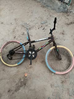 Cycle for sale 20 size