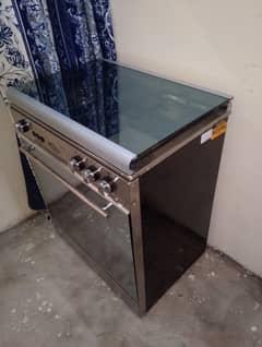 cooking range with baking All features available for sale n03000225095