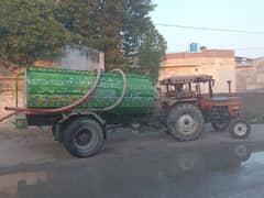 Iam selling a tractor.