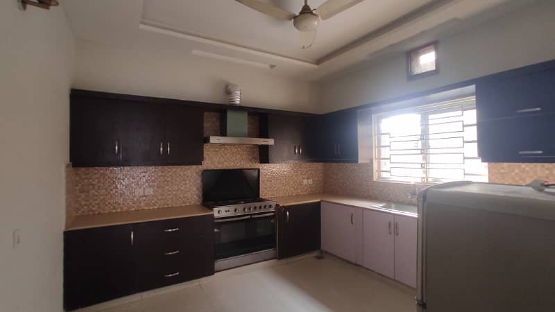 1 Kanal Upper Portion Available For Rent In HBFC 12