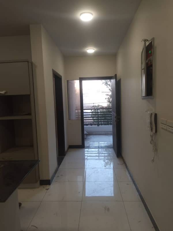 2 BED DD AVAILABLE FOR RENT MAIN SHAHEED E MILLET ROAD 2