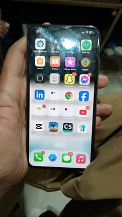 I phone xs max 64gb pta Approved