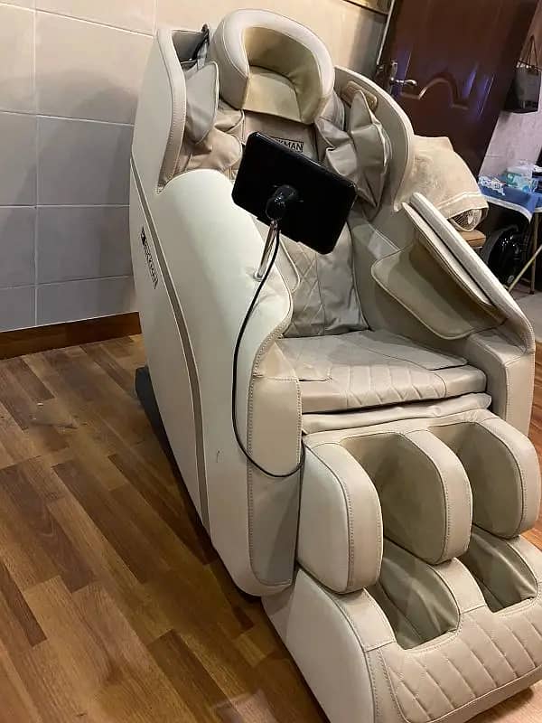 JC buckman Massage Chair / full body Massage Chair / 6