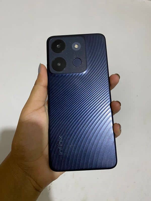 Infinix Smart 7 0