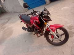 Honda CB 150F 0