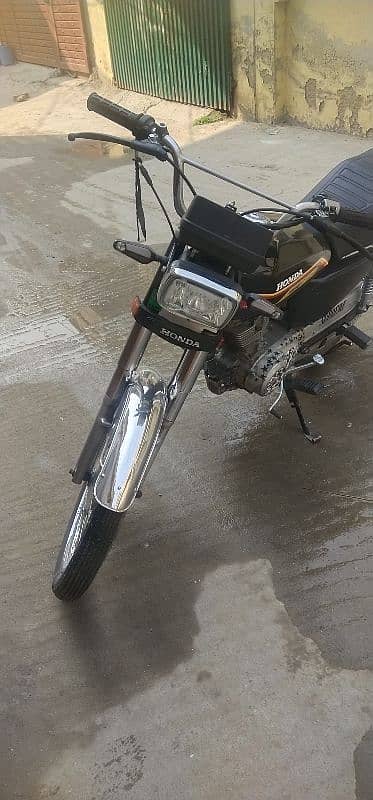 honda 2002 sell and exchange 3