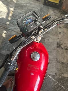 honda cd70 2019 model