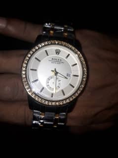 Rolex  watch