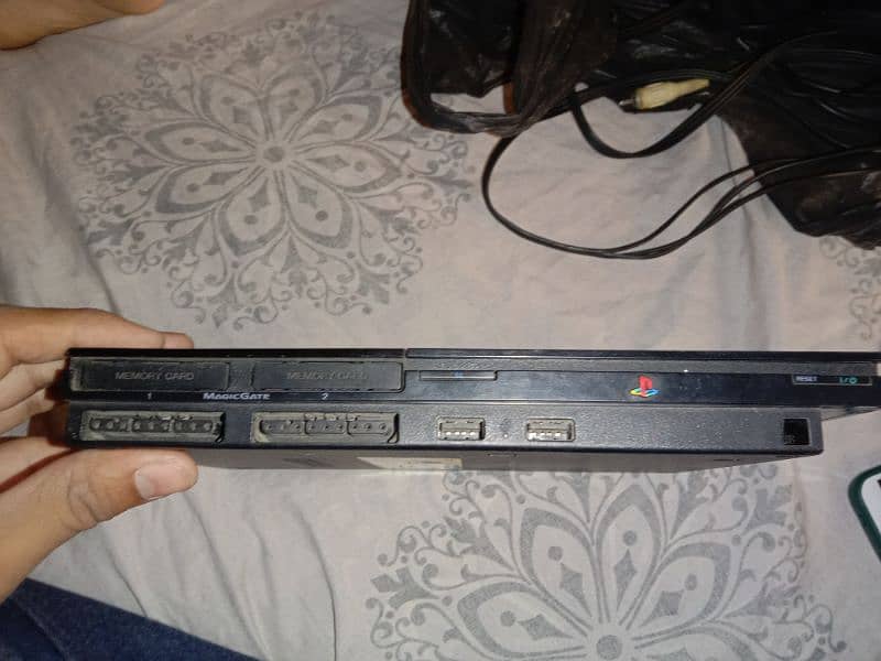 PS2 consol slim 3