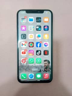 IPHONE X NON PTA UFONE SIM WORKING