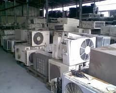 AC / Used AC & Window Ac / Split Ac / Dc Invertor / Ac sale purchase