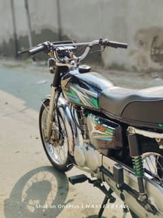 Honda CG 125 2022 0