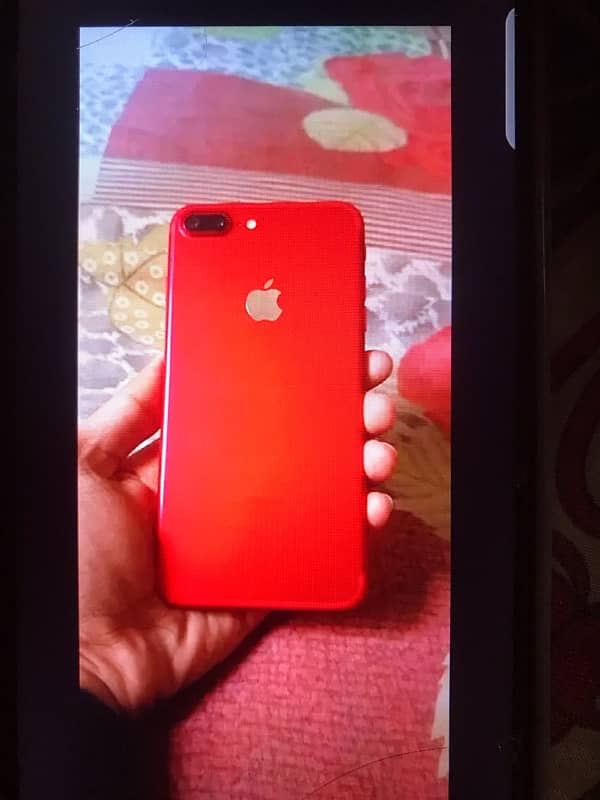 "128GB Apple iPhone7 plus | PTA Approved | Contact: +923097892507" 1