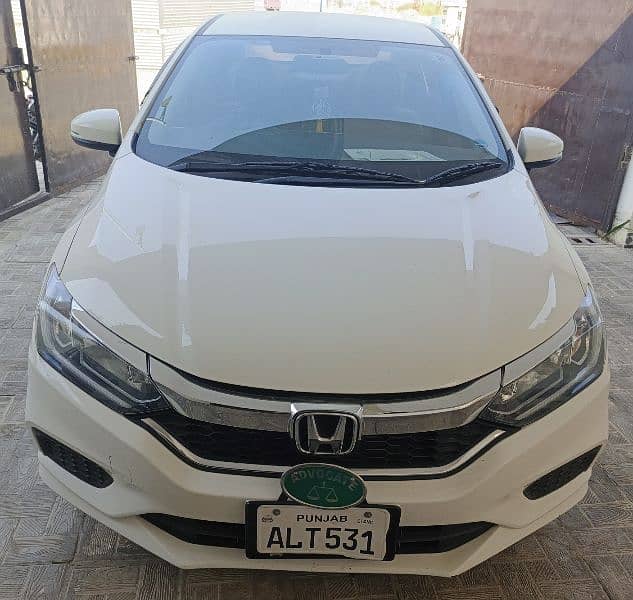 Honda City IVTEC 2022 8