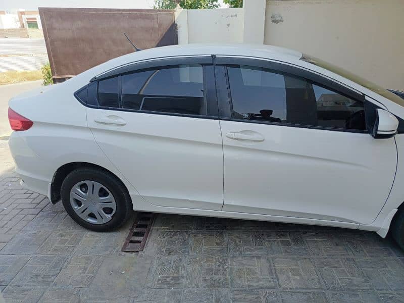 Honda City IVTEC 2022 10