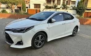 Toyota Altis Grande 2021