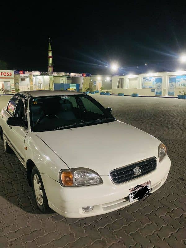 Suzuki Baleno 2004 1