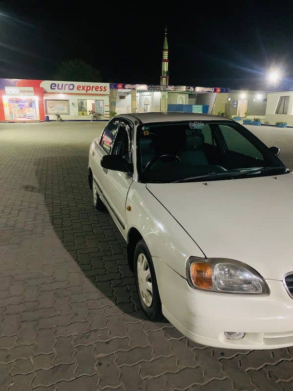 Suzuki Baleno 2004 2