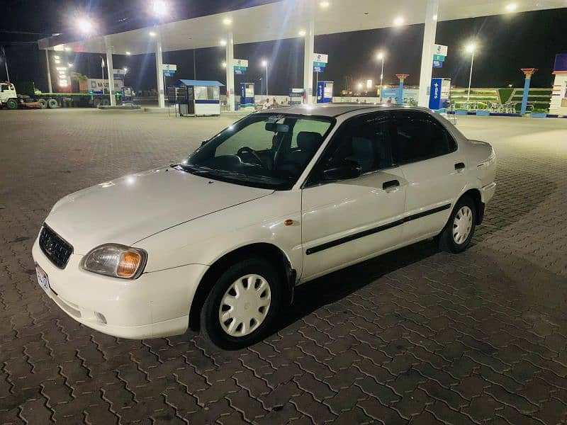 Suzuki Baleno 2004 7