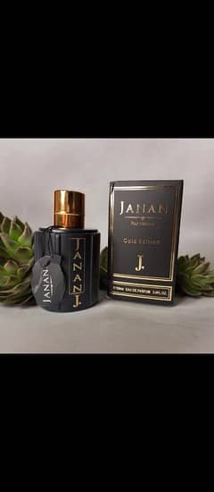 J. janan perfume 100ml 0