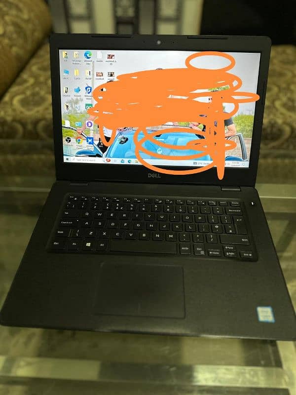 Dell  laptop  Latitude 3490 Laptop - Excellent Condition 1