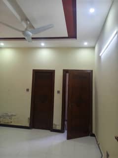 Double story house for rent. Location main Abdullah garden h13.