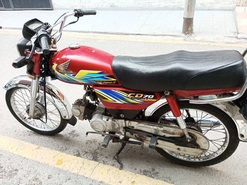 Honda 70 for sale 2021 model 2