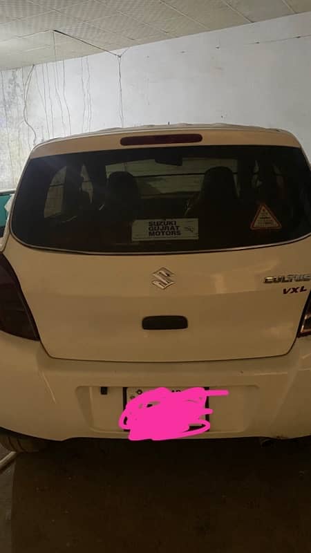 Suzuki Cultus VXL 2017 3