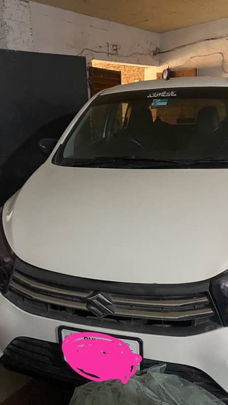 Suzuki Cultus VXL 2017 4