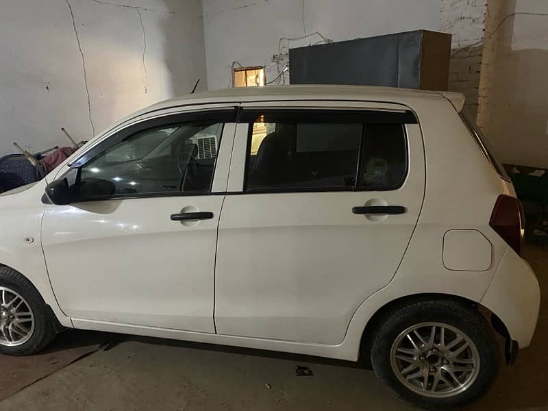 Suzuki Cultus VXL 2017 5