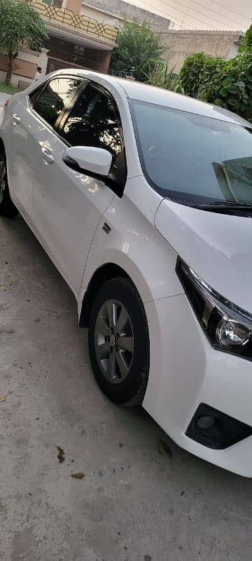 Toyota Corolla Altis 2016 5