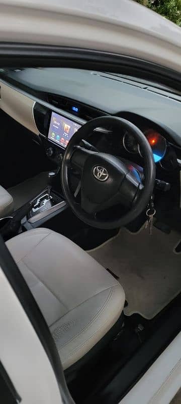 Toyota Corolla Altis 2016 9