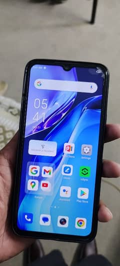 Infinix note 12