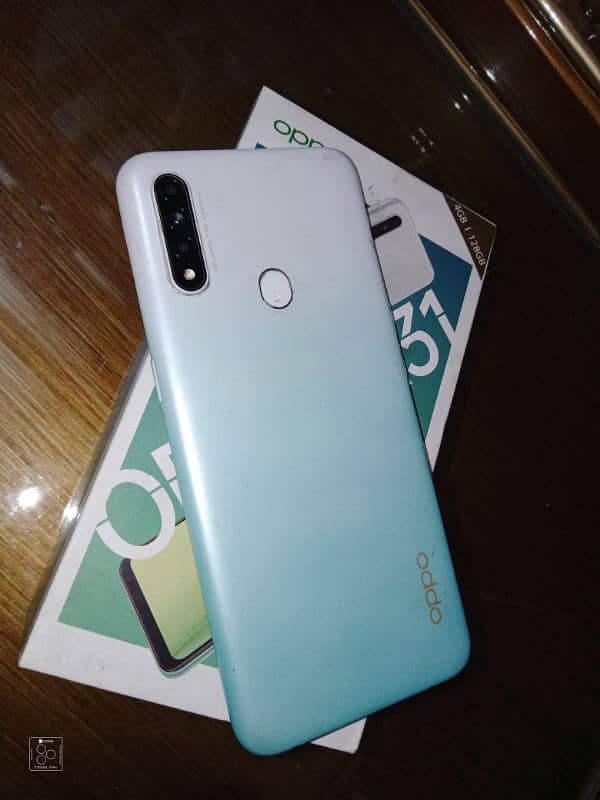 oppo A31 4