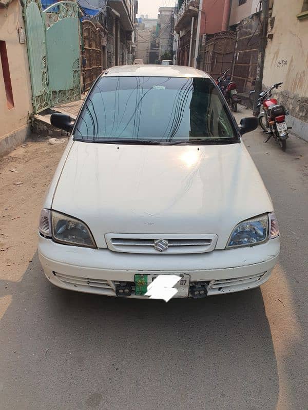 Suzuki Cultus VXR 2007 efi enjine 0