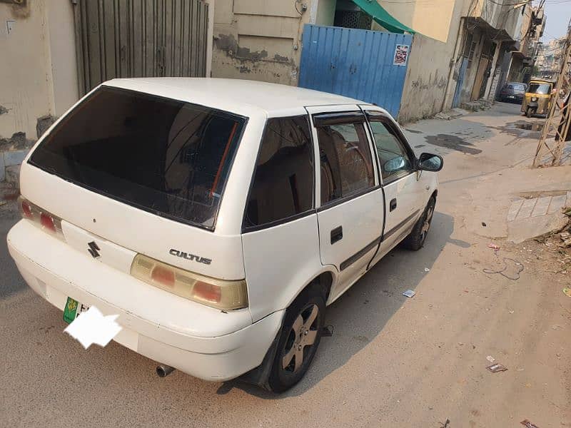 Suzuki Cultus VXR 2007 efi enjine 1