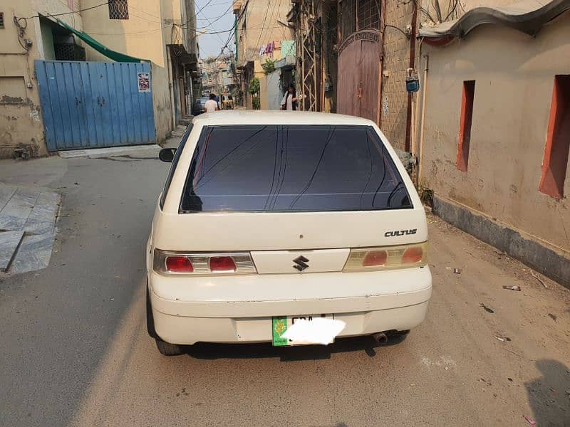 Suzuki Cultus VXR 2007 efi enjine 3