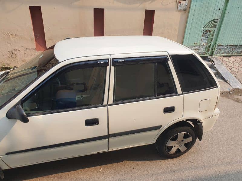 Suzuki Cultus VXR 2007 efi enjine 4