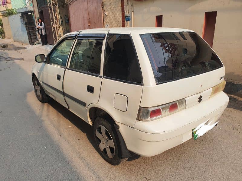 Suzuki Cultus VXR 2007 efi enjine 5