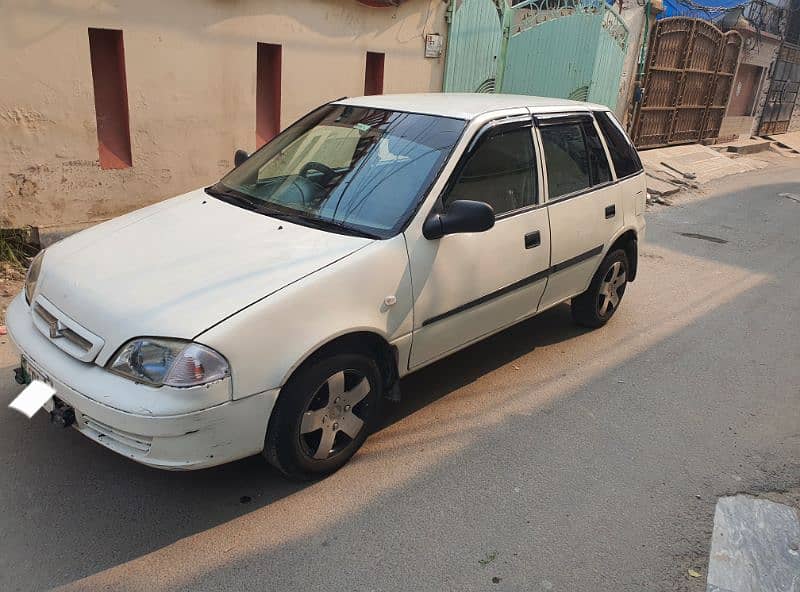 Suzuki Cultus VXR 2007 efi enjine 6