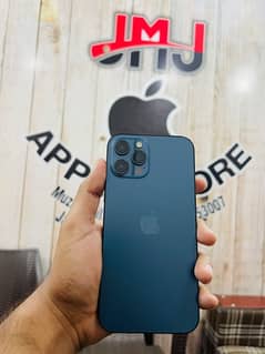 iPhone 12 pro max jv non pta 256gb 90%Health