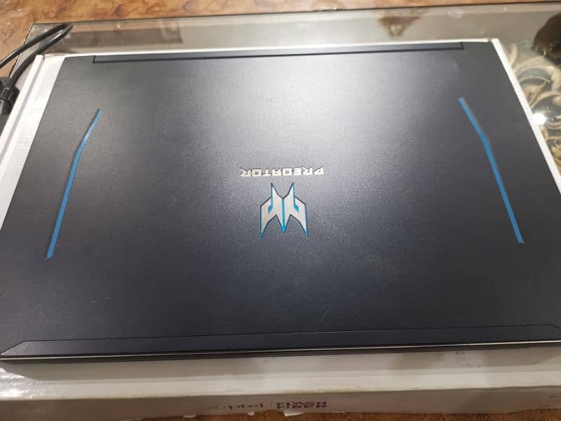 Acer Predator Helios 300 3