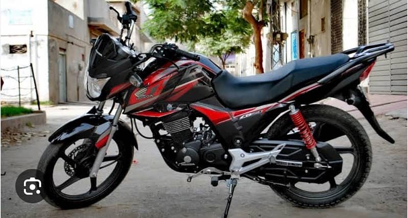 Urgent sale Honda CB 150F 0