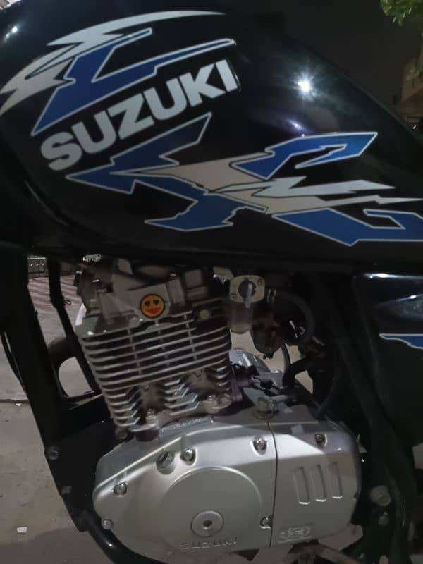 suzuki Gs 150 cc Lush condition 5