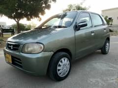 Suzuki Alto 2010