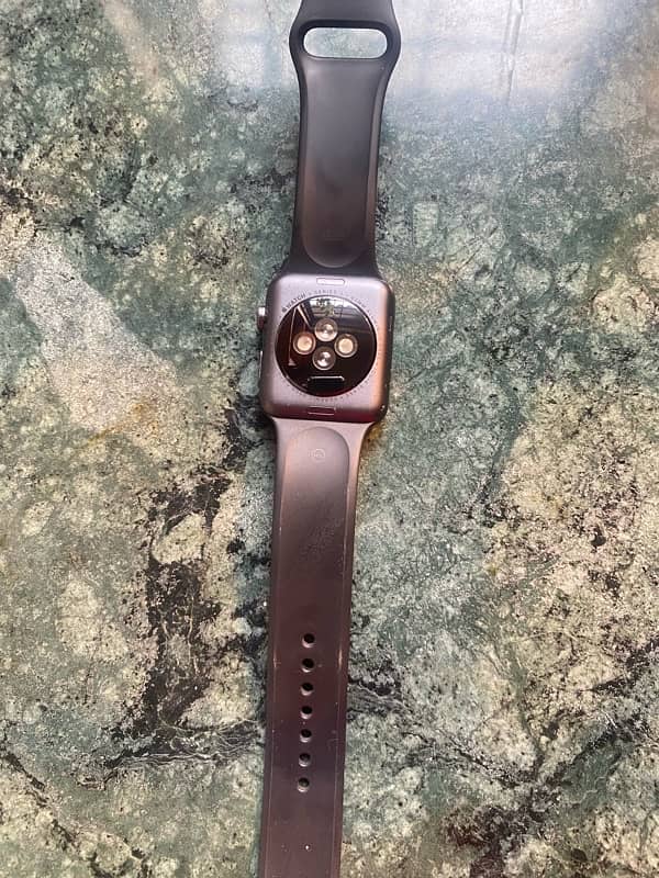 Apple Watch Series 3 42mm cellular + GPS and LTE 3