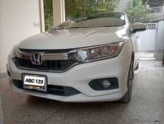 Honda City Aspire 2022