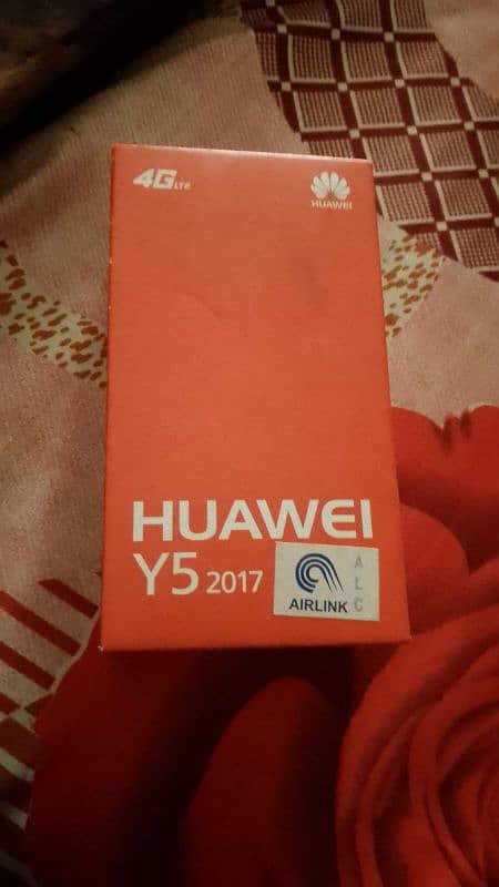 Huawei Y5 Mobile For Sale 4