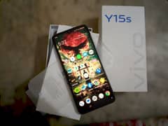 VIVO y15s 3/32 0