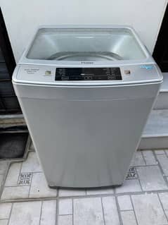 not used fully automatic washing machine